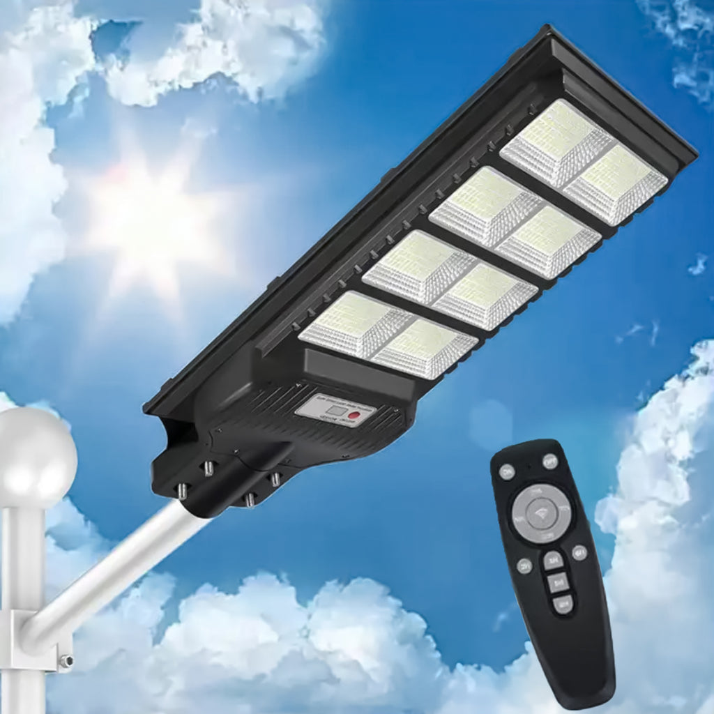 lamparas solares economicas led con control remoto