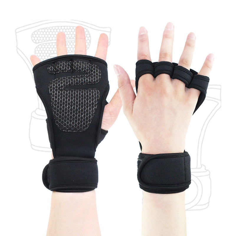 guantes guantillas de para gym gimnasio mujer hombre ejercicio entrenamiento