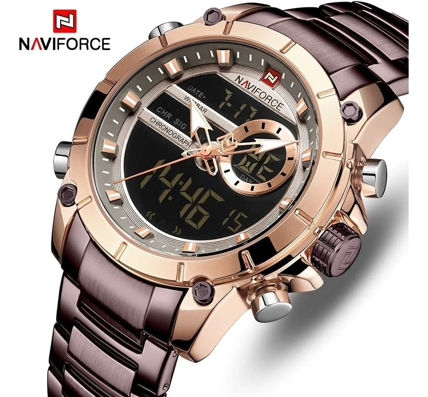 Naviforce nf9163m new arrivals