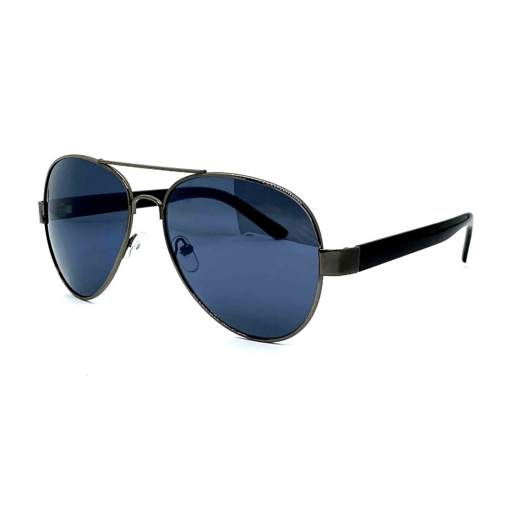 Lentes discount aviador negro