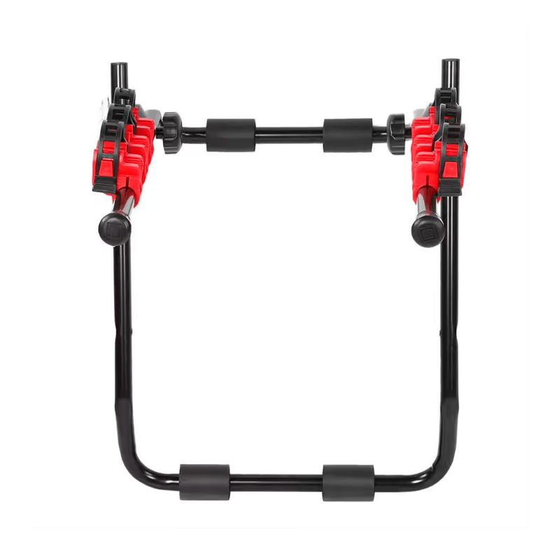 Rack Porta Bicicleta Para Auto o Camioneta Enganche Remolque Suv  - 3 Bikes