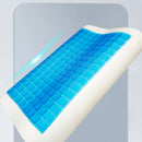 Almohada Memory Foam con Gel y Funda MOD2