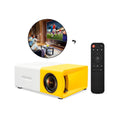 Mini Proyector Portatil Full HD - Cine En Casa - Laptop PC