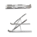 Soporte Aluminio Plegable Para Laptop - Macbook Regulable