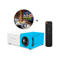 Mini Proyector Portatil Full HD - Cine En Casa - Laptop PC