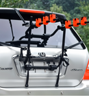 Rack Porta Bicicleta Para Auto o Camioneta Enganche Remolque Suv  - 3 Bikes