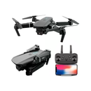 Drone E88 WiFi Doble Cámara 4K + Estuche y Accesorios