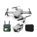 Drone E88 WiFi Doble Cámara 4K + Estuche y Accesorios