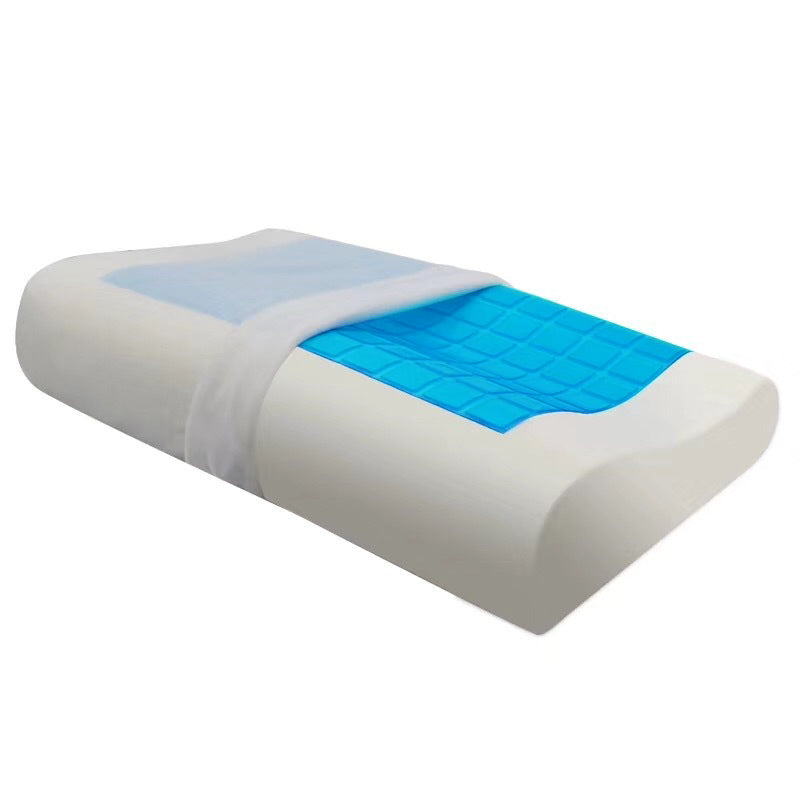 Almohada Memory Foam con Gel y Funda MOD2