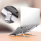 Soporte Aluminio Plegable Para Laptop - Macbook Regulable