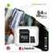 Memoria MicroSd Kingston 64GB Clase 10 original