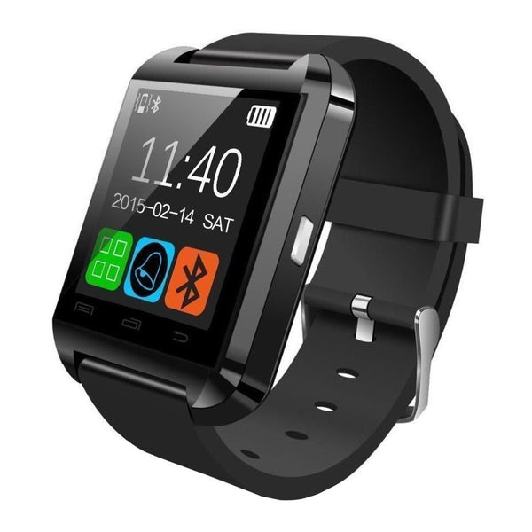 Smartwatch 2025 u8 especificaciones